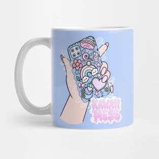 Kawaii Mess Mug